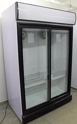 Аренда холодильного шкафа купе NORCOOL NS1300, фото 2