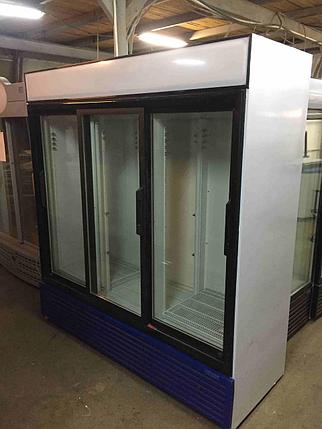 Аренда холодильного шкафа купе FRIGOREX FVS 1800, фото 2