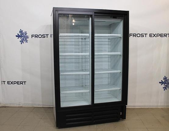 Аренда витринного холодильного шкафа-купе Inter-950, фото 2