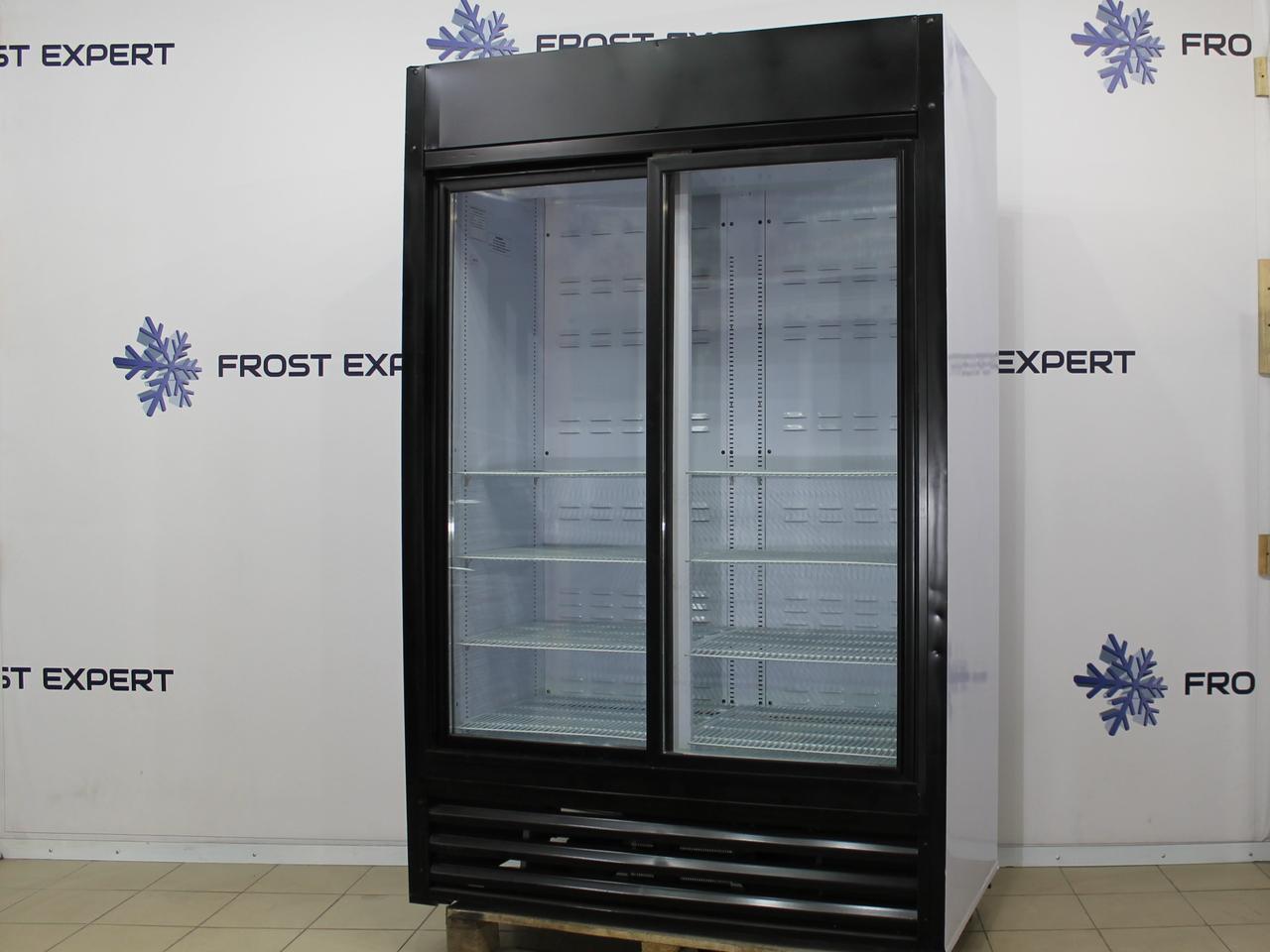 Аренда двухдверного холодильного шкафа Everest EV48
