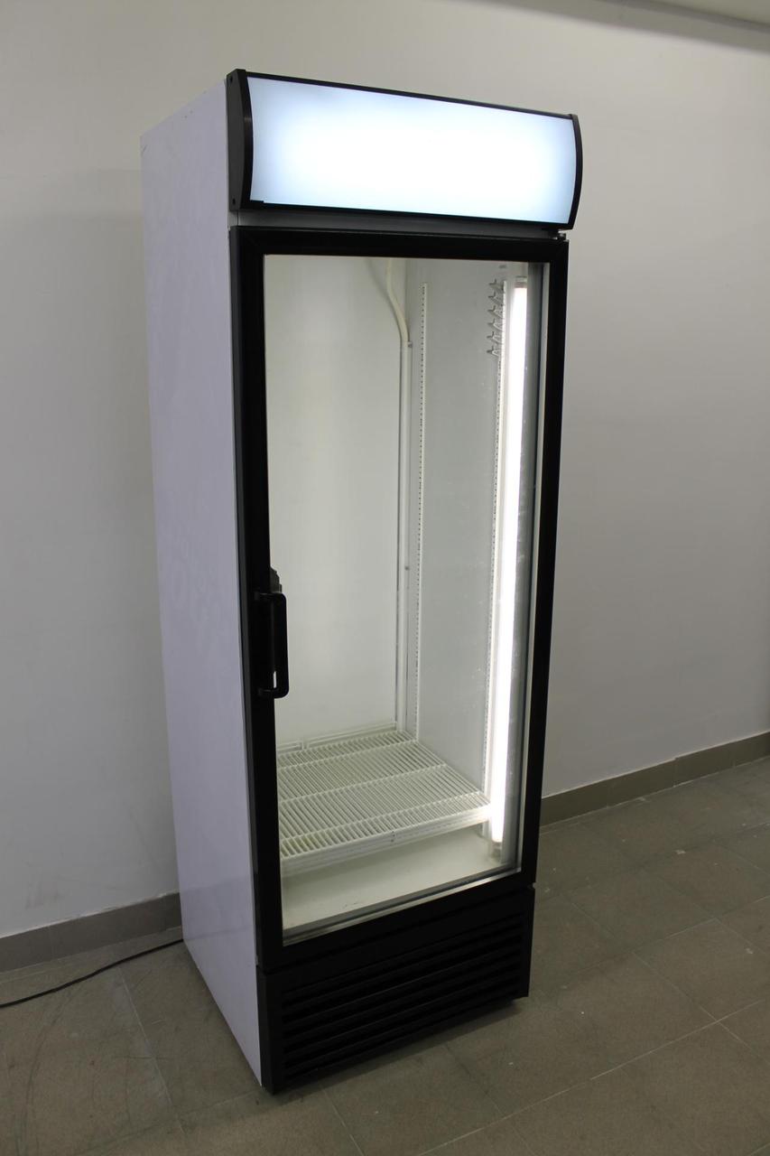 Аренда холодильного шкафа витрины Frigorex FV500 Хром