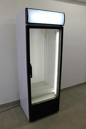 Аренда холодильного шкафа витрины Frigorex FV500 Хром, фото 2