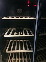 Ремонт винного холодильника встраиваемого SM7-W BLACK, фото 3