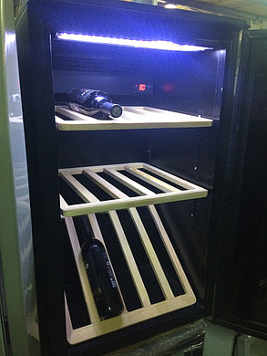 Ремонт винного холодильника S5-W black, фото 2