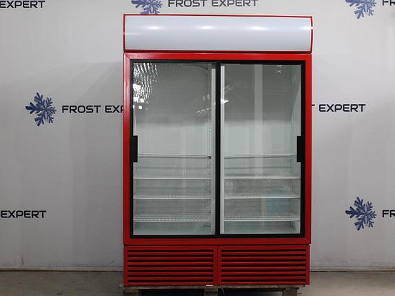 Витринный холодильный шкаф-купе POLAIR PROFESSIONALE P1200, фото 2