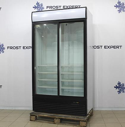 Холодильный шкаф купе Ice Stream Large BLACK, фото 2