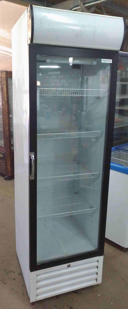 Витринный холодильный шкаф PRO 500
