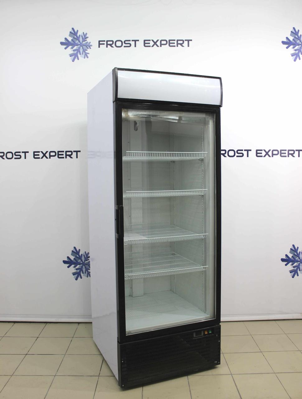 Холодильный шкаф Ice Stream Optima Black