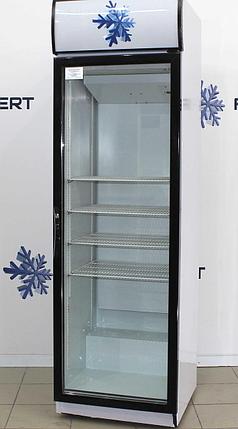 Ремонт витринного холодильного шкафа Norcool S76, фото 2