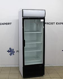 Холодильный шкаф со стеклянной задней стенкой FRIGOGLASS FML500 S2