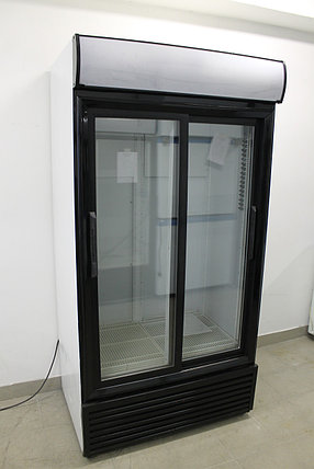 Ремонт универсального холодильного шкафа-купе FML1000, фото 2