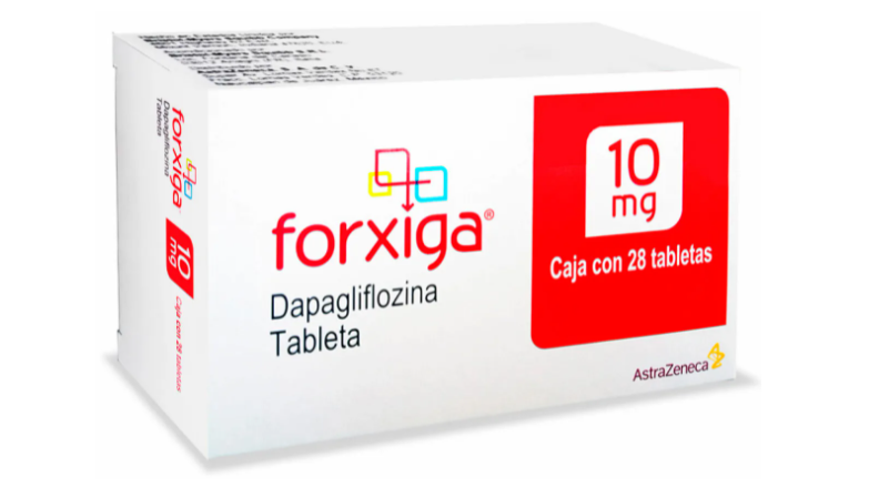 Форсига (Forxiga) дапаглифлозин (dapagliflozin) 5 мг, 10 мг 30 таб.