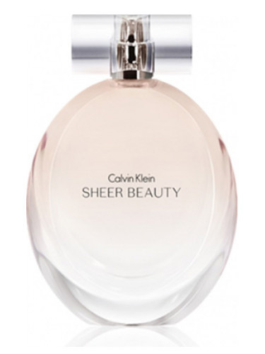 Calvin Klein - Sheer Beauty - W - Eau de Toilette - 100 ml