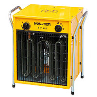 Электрический нагреватель воздуха с вентилятором B 22 EPB от Master Climate Solutions