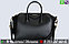 Сумка Живанши Антигона Givenchy Antigona Матовая Кожа Black, фото 4