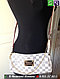 Lv Louis Сумка белая Vuitton Eva Azur Ebene Луи Виттон - фото 1 - id-p99194772