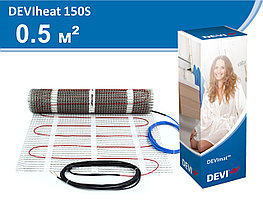 DEVIheat™ 150S (DSVF-150) 75 Вт | 0,5 x 1 м | 0,5
