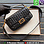 Сумка Fendi baguette Фенди клатч с логотипом FF, фото 6