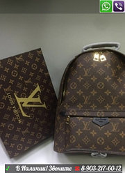 Рюкзак Louis Vuitton Palm Springs Луи Витон LV