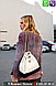 Рюкзак Chanel Gabrielle Шанель сумка на цепочках, фото 4