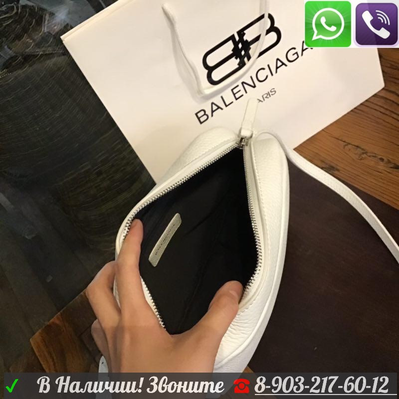 Сумка balenciaga camera everyday XS клатч Баленсиага - фото 4 - id-p99198326