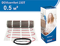 DEVIcomfort 150T (DTIR-150) 75 Вт | 0,5 x 1 м | 0,5