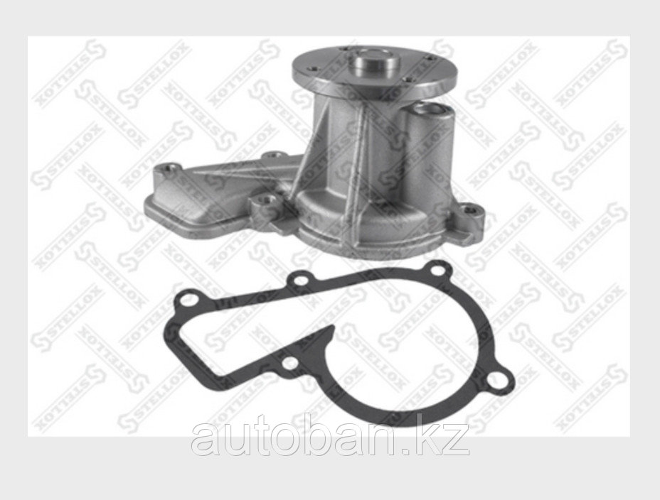 Помпа водяная Hyundai Elantra/i30/i40/ix35/Tucson /Kia Optima /Cerato/Soul/Sportage 09- V-1.8-2.0
