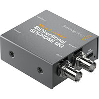 Blackmagic Design Micro Converter екі бағытты SDI/HDMI 12G түрлендіргіші