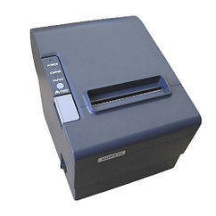 Принтер чековый Rongta RP326USE (USB+LAN+RS232) Black