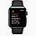 Смарт-часы Apple Watch Series 3 GPS 42mm  Aluminium (Space Grey), фото 3