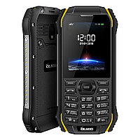 Мобильный телефон Olmio X05 черный-желтый, фото 1