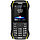Мобильный телефон Olmio X05 черный-желтый, фото 2