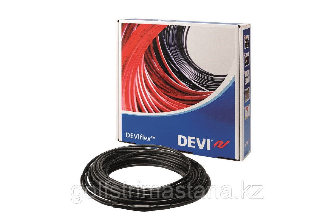 Нагревательный кабель DTCE-30 - 10 м, DEVIsnow, DEVIflex