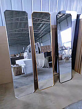 Зеркало напольное с рамой b160 Черный