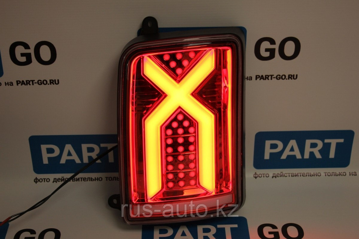 Светодиодные фонари Нива «X-Style» - фото 1 - id-p99294319
