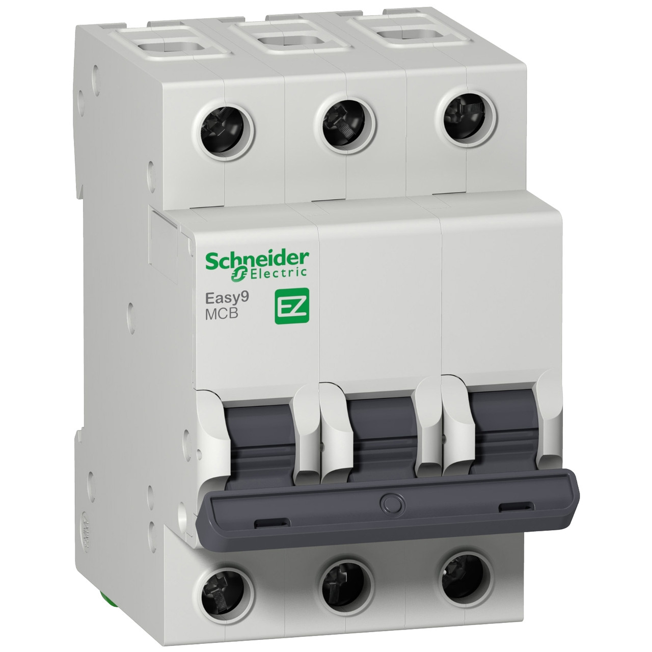 Автоматический выключатель  Schneider Electric EASY 9 3П 25A