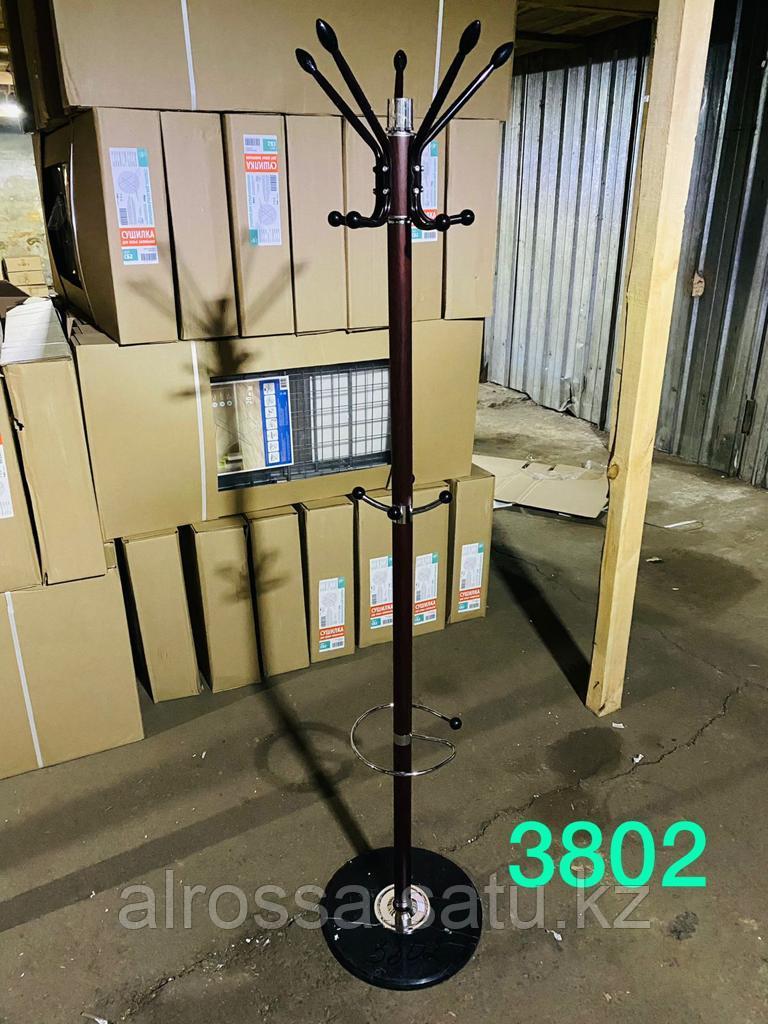 Вешалка металлическая напольная 3802