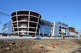 Строительство Торгового центра из металлоконструкции, фото 3