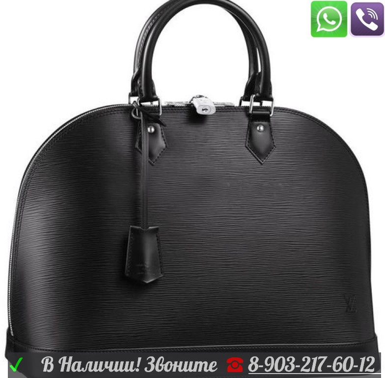 Louis Vuitton Alma Сумка Луи Витон Альма - фото 1 - id-p99195038