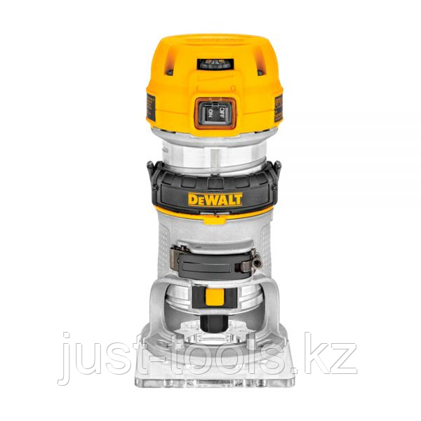 Окантовочный фрезер DEWALT D26200