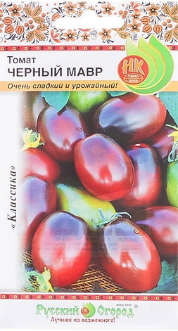 Семена Томата "Черный мавр" Русский огород, фото 1