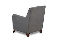 Кресло Гауди серый 75х89х87 см, фото 3