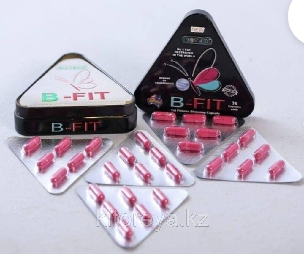Капсулы для похудения B-Fit, фото 1