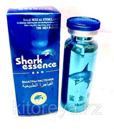 Мужской возбудитель Shark Essence, фото 1