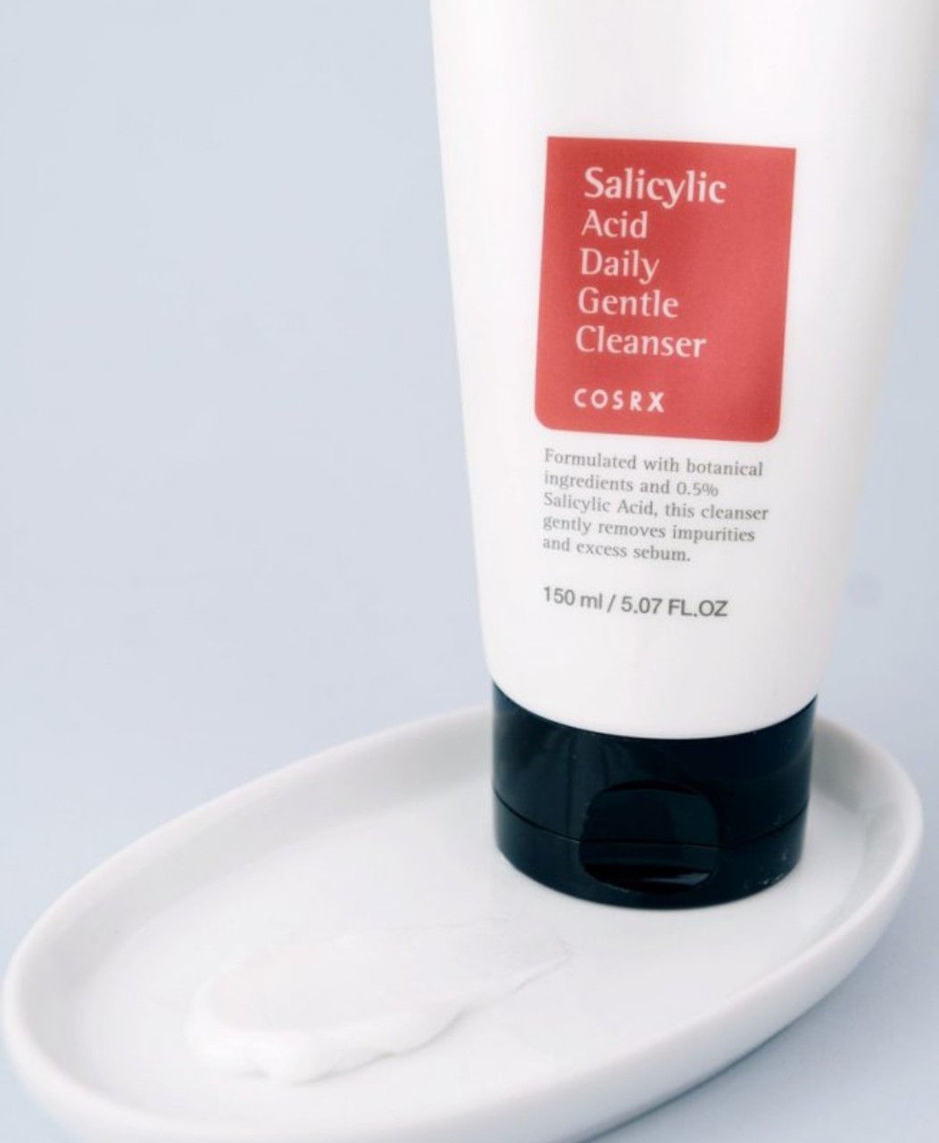 Пенка для умывания с салициловой кислотой для проблемной кожи COSRX Salycylic Acid Dayly Gentle Cleanser 150