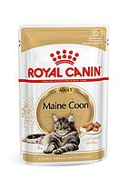 Royal Canin Maine Coon влажный корм для Мейн Кунов 85гр