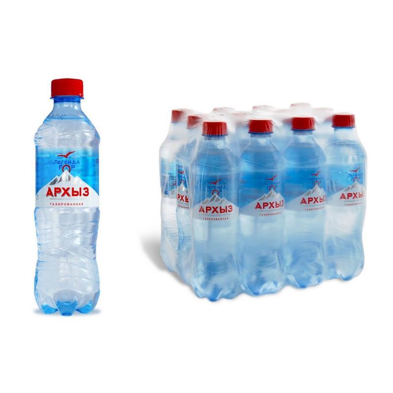 Минеральная Вода В Бутылках Купить