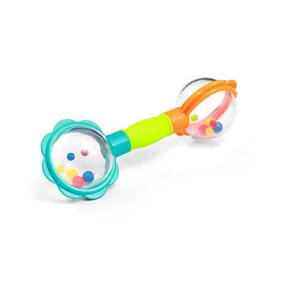 Погремушка Гантель Babyono