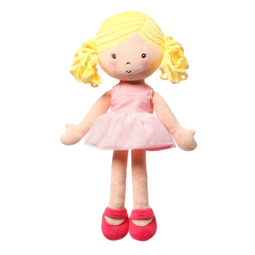 Игрушка-обнимашка ALICE DOLL MY BEST FRIEND BABY ONO