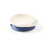 Набор для кормления BabyOno: тарелка на присоске и ложка, 6+, BPA-free, фото 2